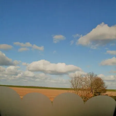 Zur Schatztruhe Nordstrand Exterior foto