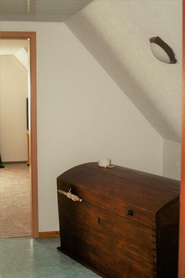 Zur Schatztruhe Apartment