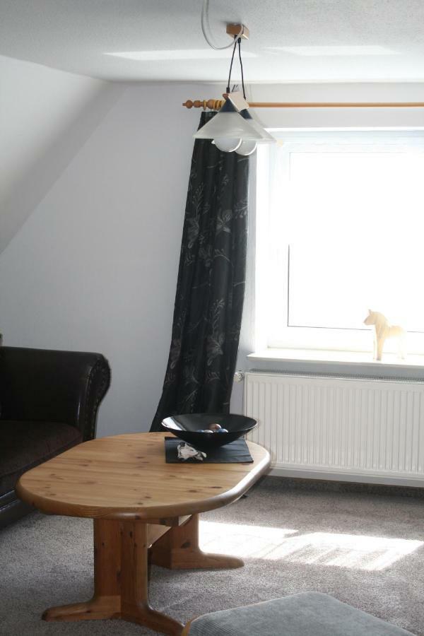 Zur Schatztruhe Apartment