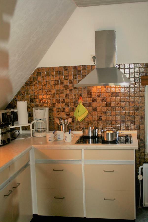 Apartment Zur Schatztruhe *