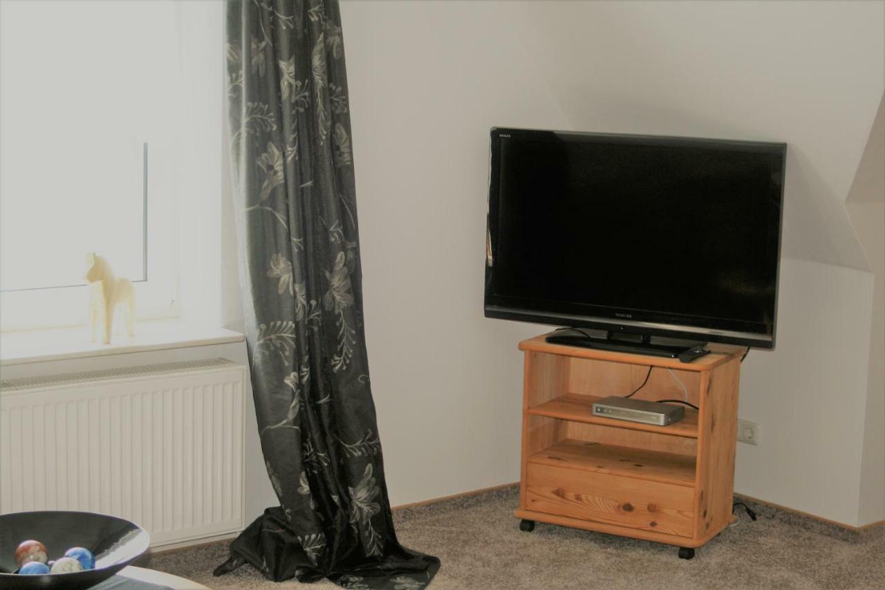 Apartment Zur Schatztruhe