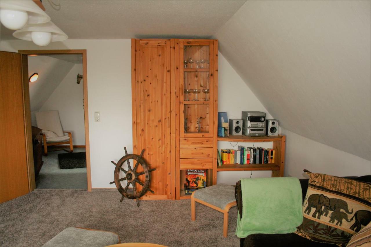 Apartment Zur Schatztruhe