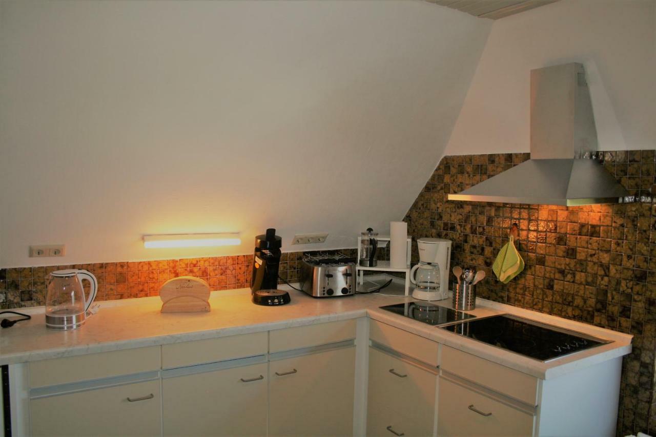 Apartment Zur Schatztruhe Nordstrand